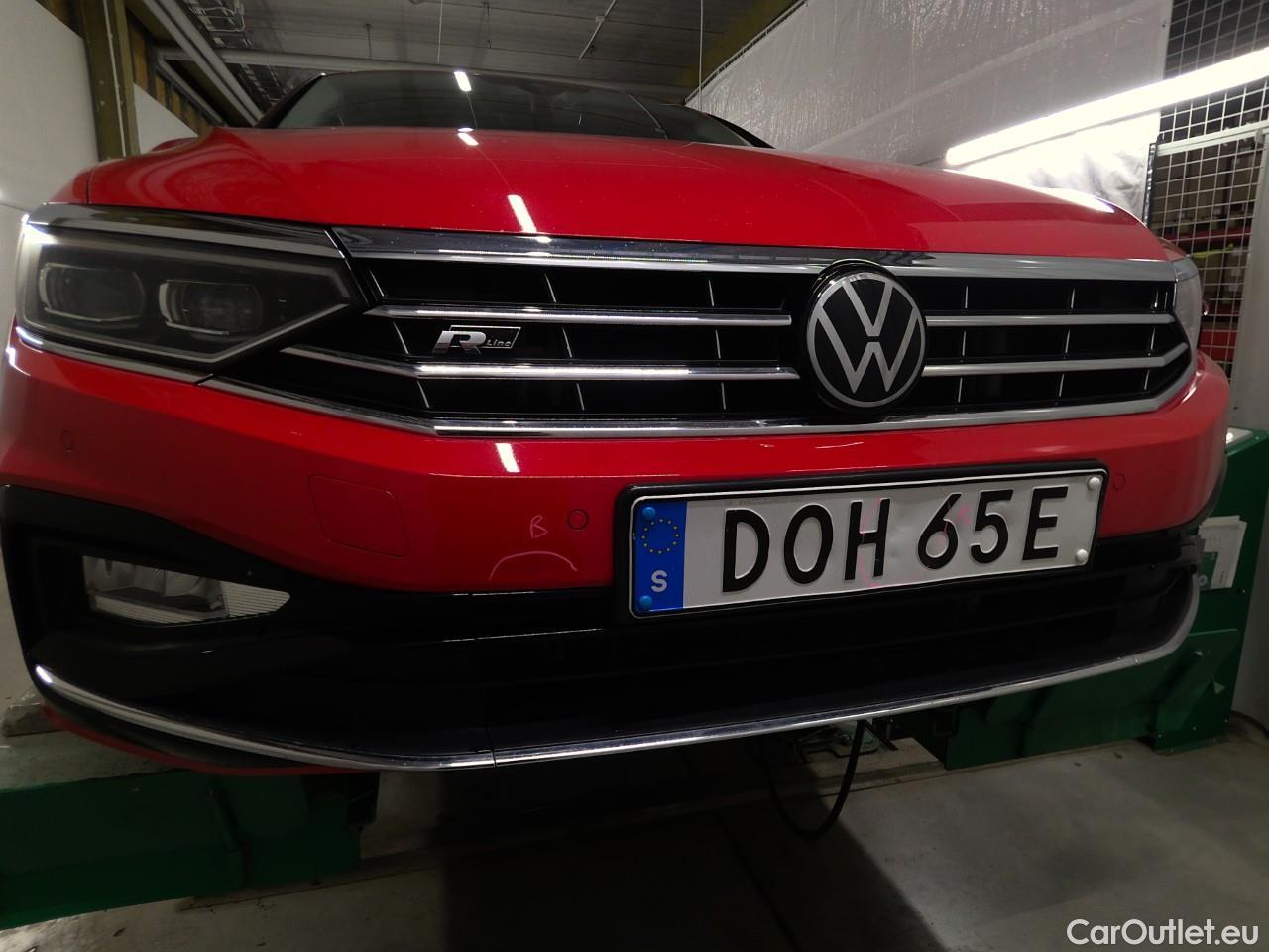  Volkswagen  Passat Pass.SC TDI 200 GT Exec.Ed.Aut #6