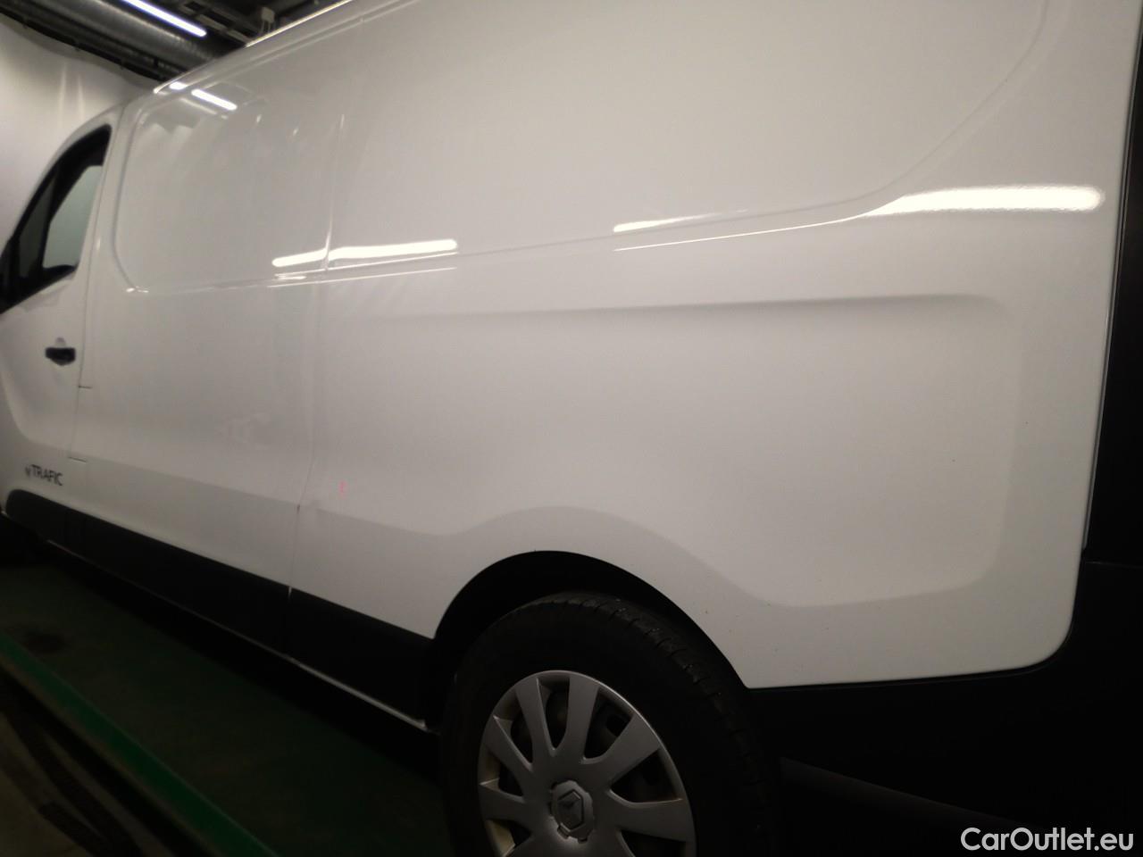  Renault  Trafic  dCi 145 L2H1 Base L. #17