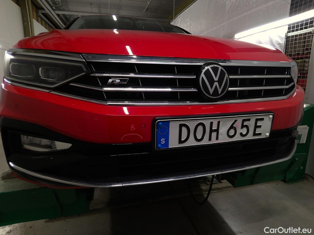  Volkswagen  Passat Pass.SC TDI 200 GT Exec.Ed.Aut #8