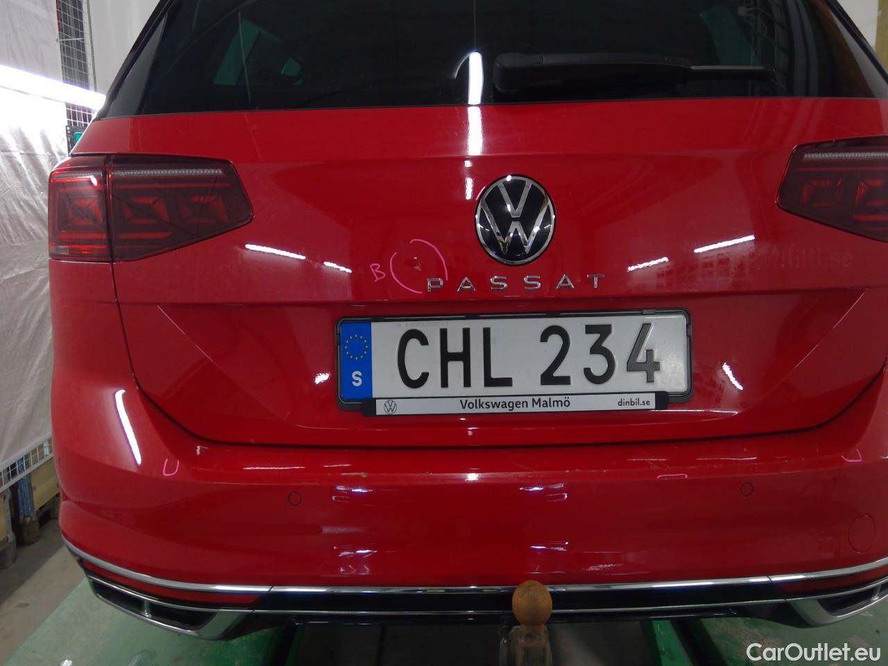  Volkswagen  Passat Pass.SC TDI 200 GT Exec.Ed.Aut #25