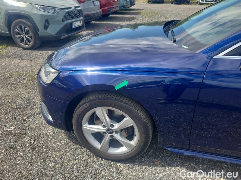  Audi  A4  Avant (8WD)  (2019)  Av. 35 2.0TFSI 110 Advan.AT #11