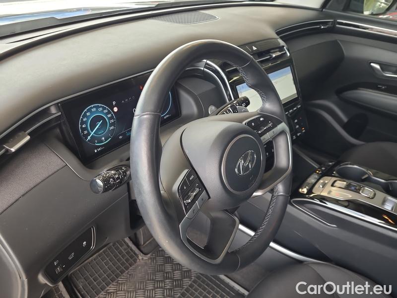  Hyundai  Tucson   (NX)(2020) Tucs.1.6 T-GDI 110 Style AT #7