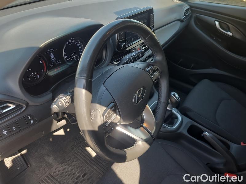  Hyundai  i30   cw (PD)(2017->)  kom.1.6CRDi 115 Smart #10