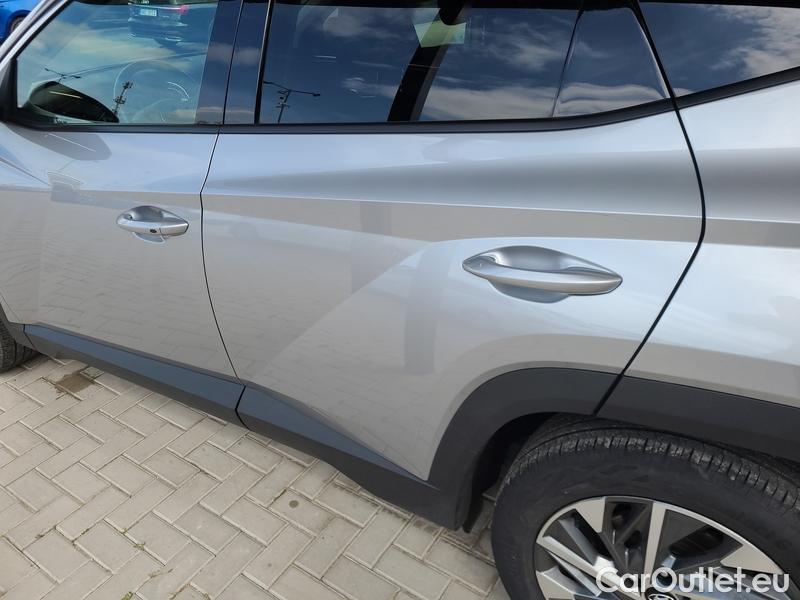  Hyundai  Tucson   (NX)(2020) Tucs.1.6 T-GDI 110 Style AT #9