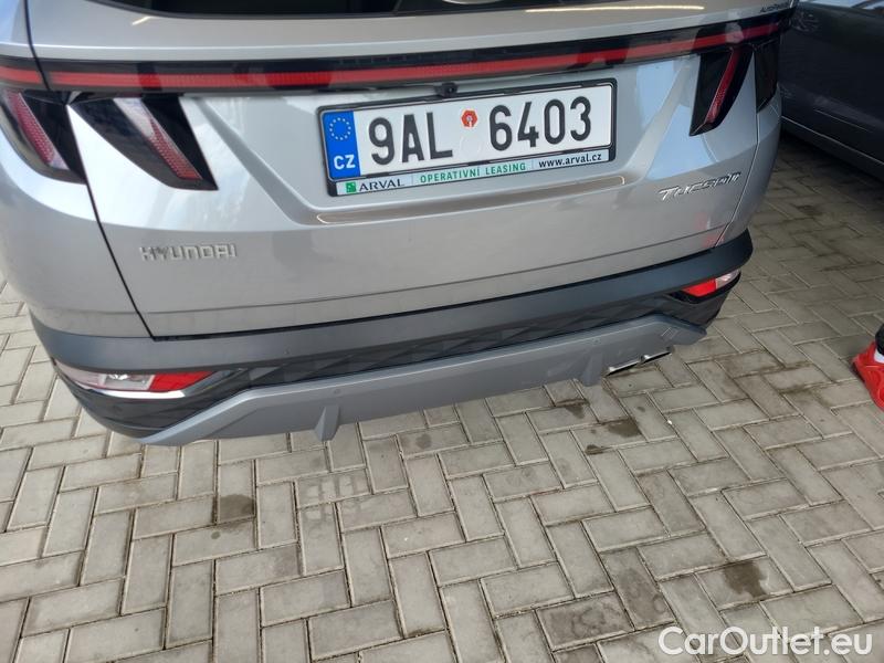  Hyundai  Tucson   (NX)(2020) Tucs.1.6 T-GDI 110 Style AT #12