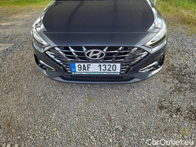  Hyundai  i30  Fastback (2018 ->)  FB 1.0TGDI 120 Smart AT #1