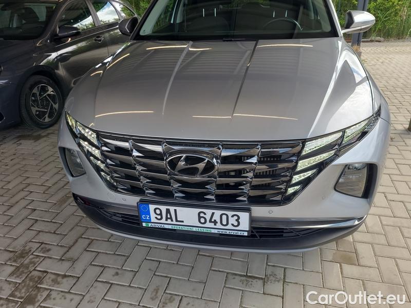  Hyundai  Tucson   (NX)(2020) Tucs.1.6 T-GDI 110 Style AT #3