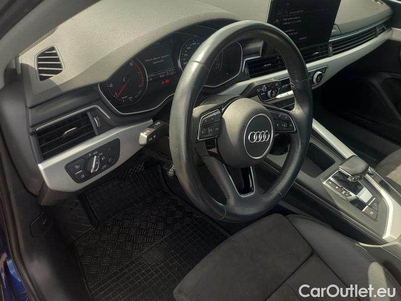  Audi  A4  Avant (8WD)  (2019)  Av. 35 2.0TFSI 110 Advan.AT #12