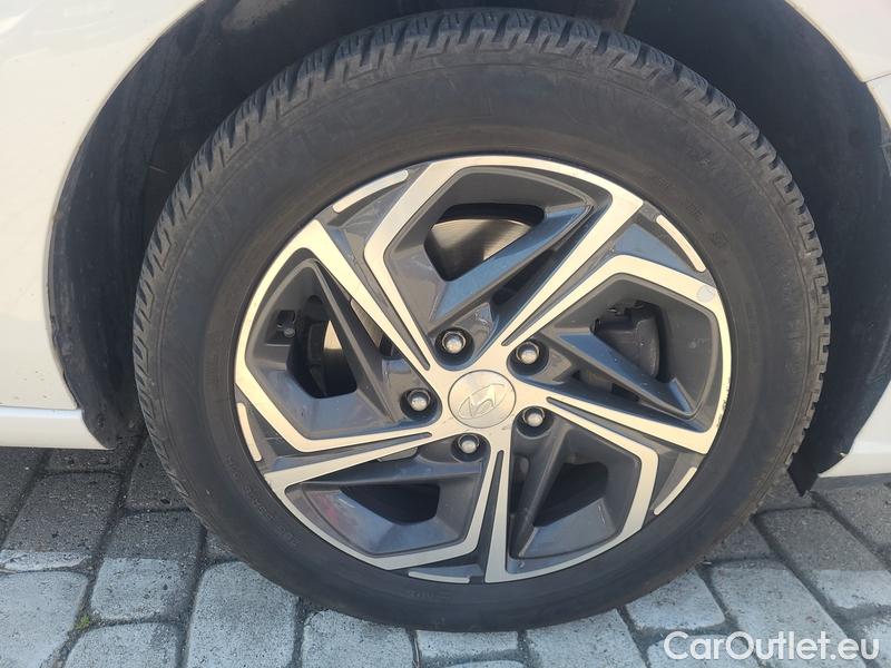  Hyundai  i30   cw (PD)(2017->)  kom.1.6CRDi 115 Smart #19