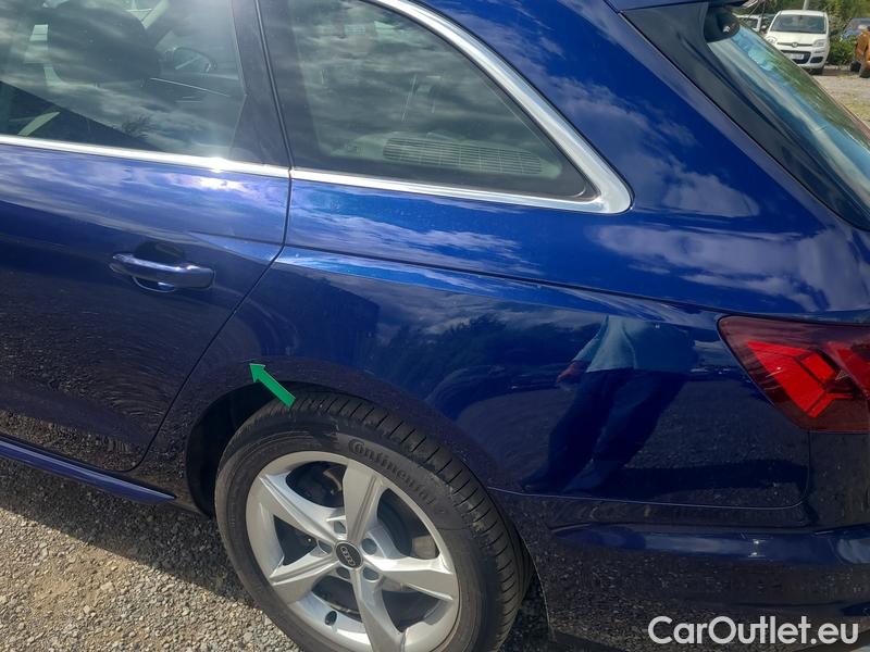  Audi  A4  Avant (8WD)  (2019)  Av. 35 2.0TFSI 110 Advan.AT #7