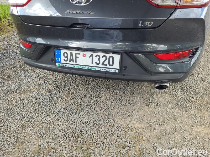  Hyundai  i30  Fastback (2018 ->)  FB 1.0TGDI 120 Smart AT #6