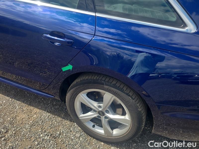  Audi  A4  Avant (8WD)  (2019)  Av. 35 2.0TFSI 110 Advan.AT #8