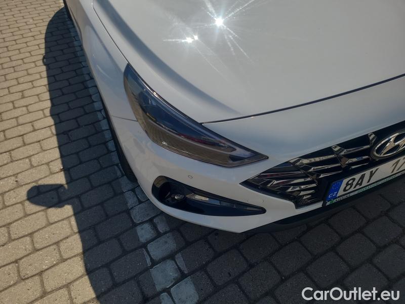  Hyundai  i30   cw (PD)(2017->)  kom.1.6CRDi 115 Smart #2