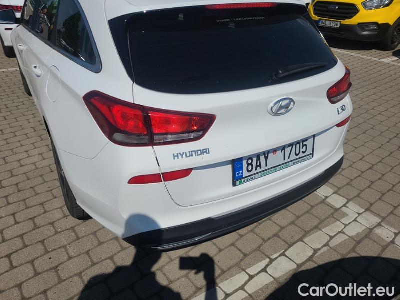  Hyundai  i30   cw (PD)(2017->)  kom.1.6CRDi 115 Smart #14
