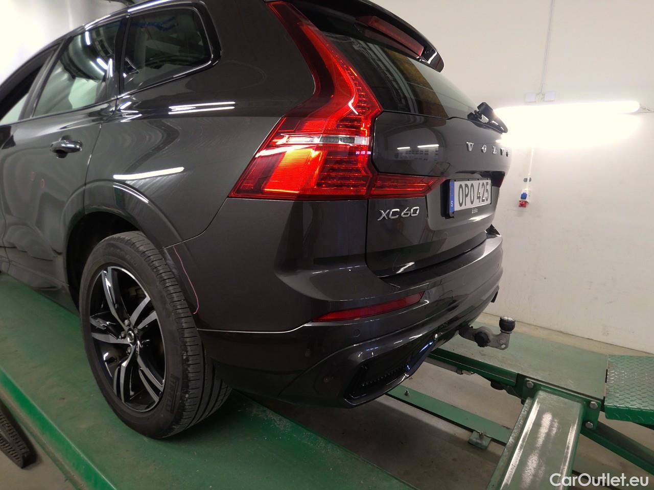 Volvo  XC60  T6 350 R-Des.Rec. AWD Aut #12