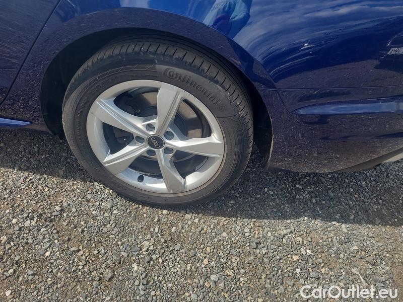  Audi  A4  Avant (8WD)  (2019)  Av. 35 2.0TFSI 110 Advan.AT #6