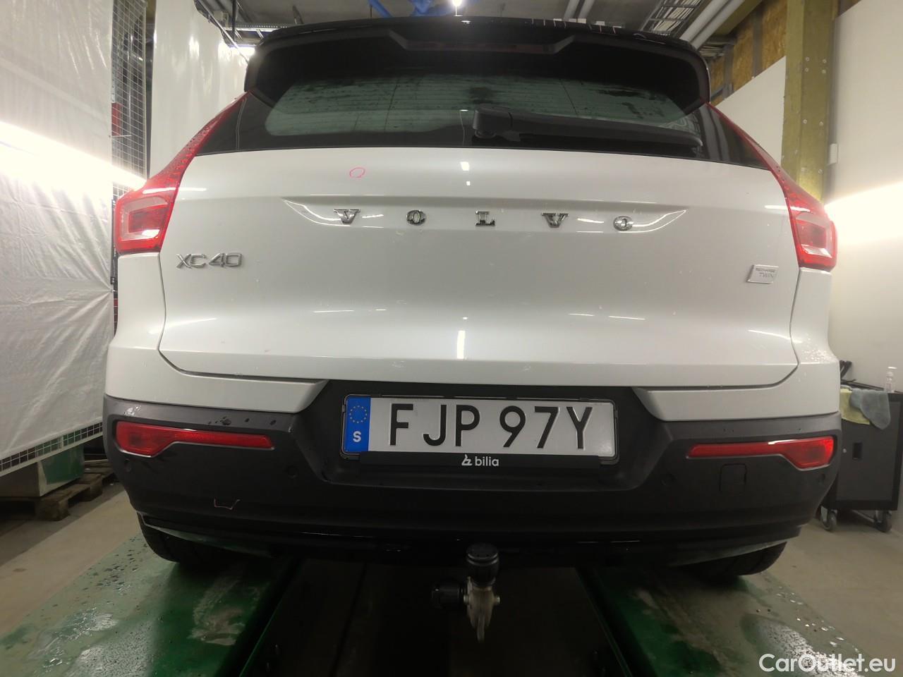  Volvo  XC 40 XC40 Recharge Twin Plus Aut #16
