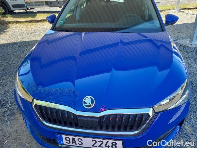  Skoda  Scala  (NW) (2019)  1.0TSI 81 Ambition 5d #3