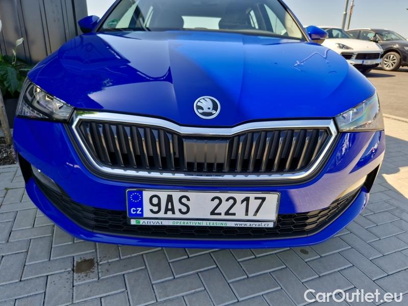 Skoda  Scala  (NW) (2019)  1.0TSI 81 Ambition 5d #3