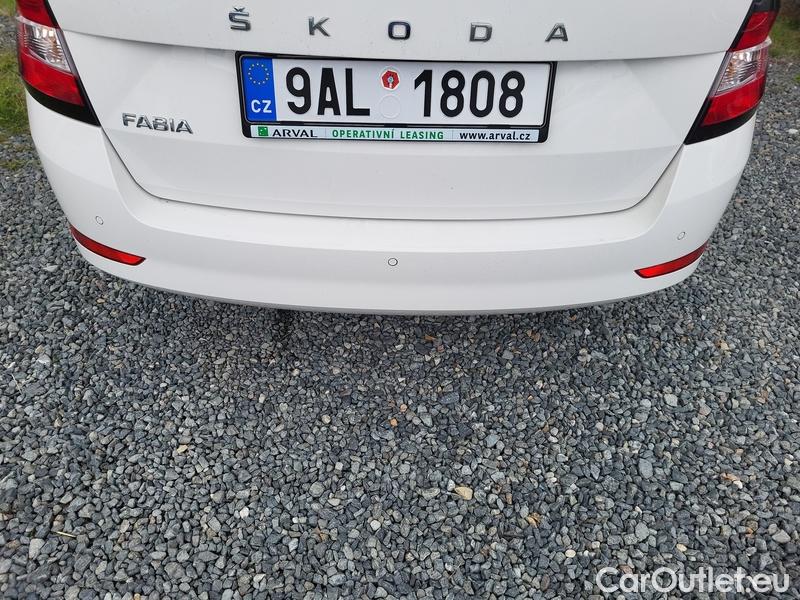  Skoda  Fabia  Combi (2015) Com.1.0TSI 70 Ambition 5d #5