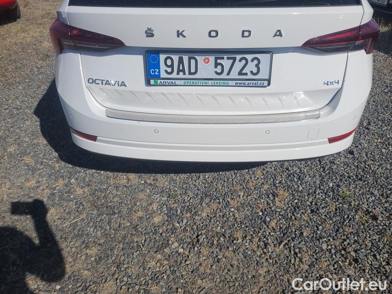  Skoda  Octavia  Combi (NX3)(2020) Oct.C.2.0TDI 110 4x4 Ambit AT #8