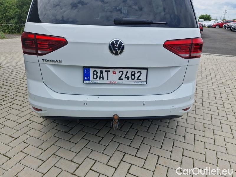 Volkswagen  Touran  (5T1)(2015)  1.5TSI 110 Highline AT #7