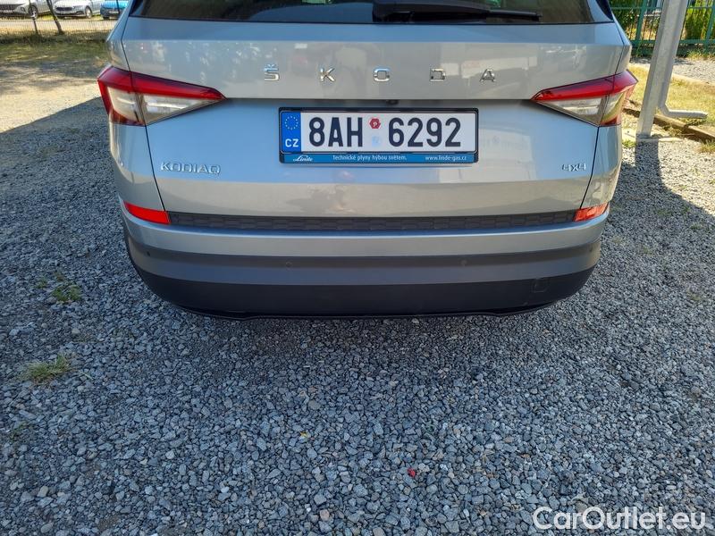  Skoda  Kodiaq  (2016)  2.0TDI 110 Style 4x4 #10