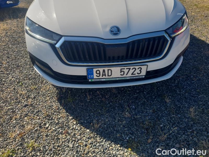  Skoda  Octavia  Combi (NX3)(2020) Oct.C.2.0TDI 110 4x4 Ambit AT #3