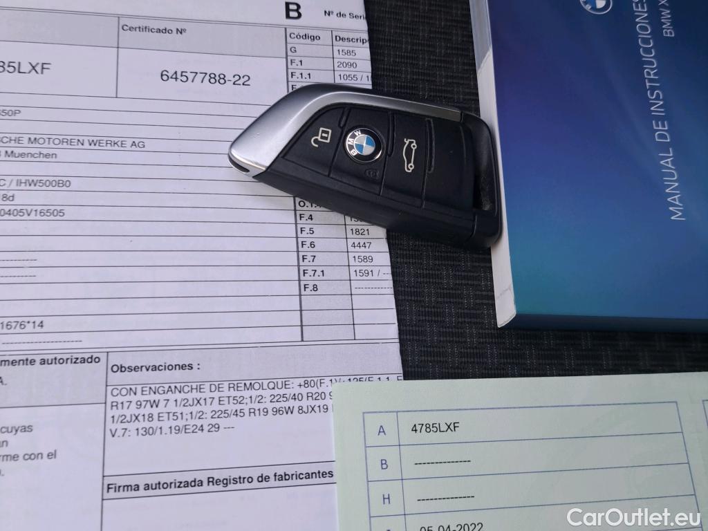  Bmw  X1 Serie  sDrive 18d 2.0 150CV MT6 E6d #2