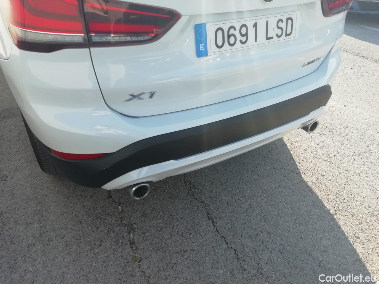  Bmw  X1 BMW  / 2019 / 5P / todoterreno sDrive18dA Corporate #4
