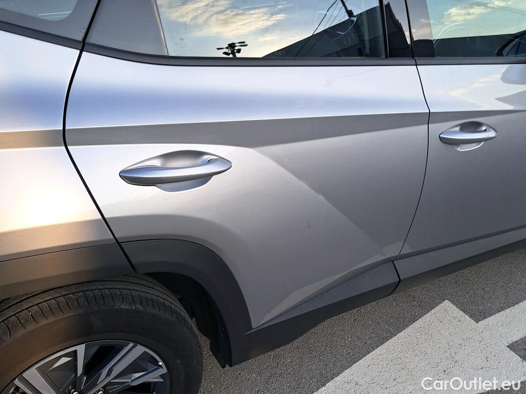  Hyundai  Tucson HYUNDAI  / 2020 / 5P / todoterreno 1.6 CRDI 100kW (136CV) 48V Maxx Safe #3