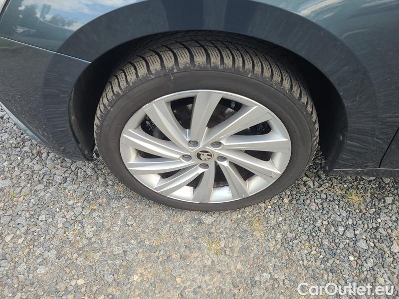  Skoda  Octavia  Combi (NX3)(2020) Oct.Combi 2.0TDI 85 Style #1