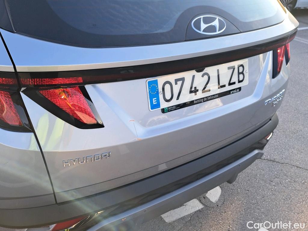  Hyundai  Tucson HYUNDAI  / 2020 / 5P / todoterreno 1.6 CRDI 100kW (136CV) 48V Maxx Safe #1
