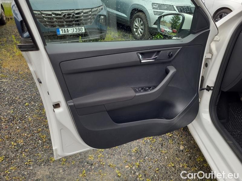  Skoda  Fabia  Combi (2015)  Com.1.0TSI 70 Style #10