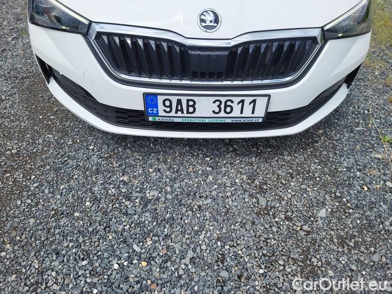 Skoda  Scala  (NW) (2019)  1.5TSI 110 Style #1