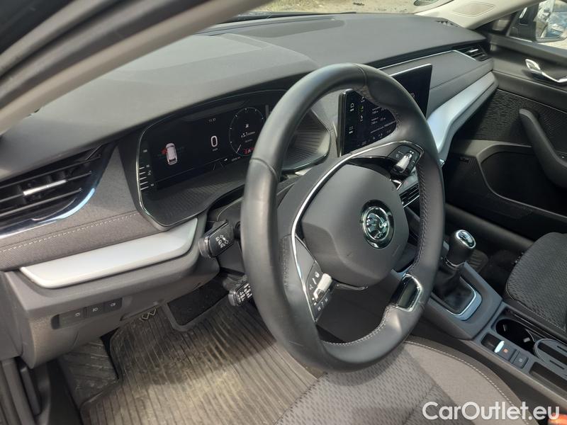  Skoda  Octavia  Combi (NX3)(2020) Oct.Combi 2.0TDI 85 Style #11