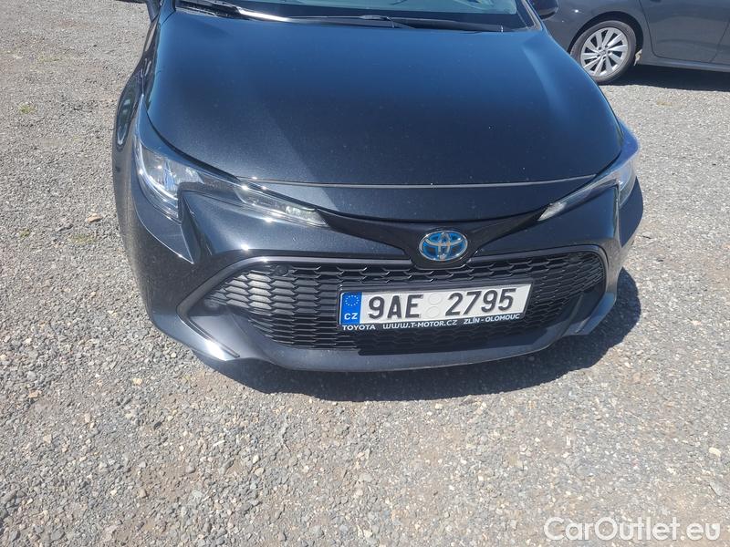  Toyota  Corolla  TouringSports (E21) (2019)  TS 2.0Hyb.Comfort AT #2