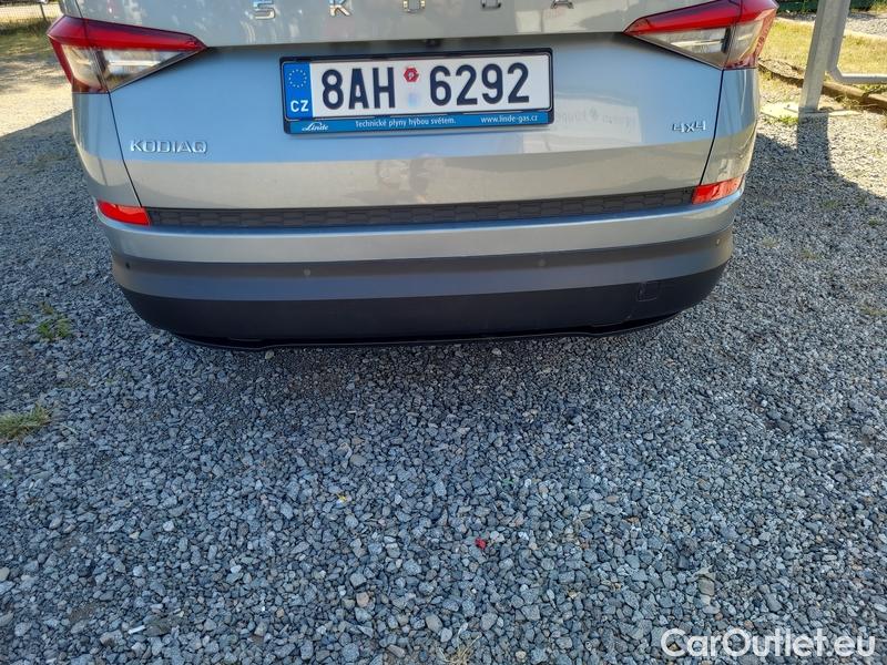  Skoda  Kodiaq  (2016)  2.0TDI 110 Style 4x4 #11