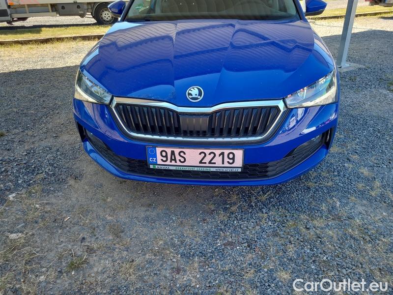  Skoda  Scala  (NW) (2019)  1.0TSI 81 Ambition 5d #2