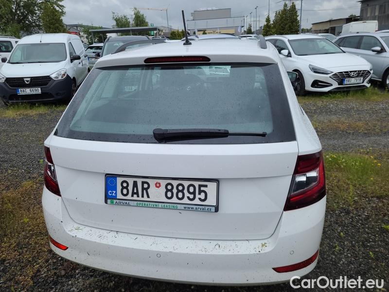  Skoda  Fabia  Combi (2015)  Com.1.0TSI 70 Style #14
