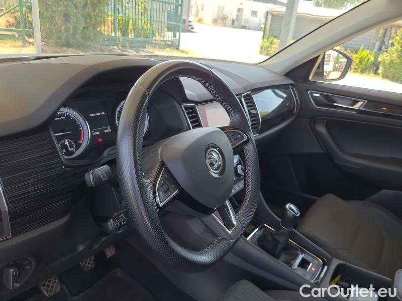 Skoda  Kodiaq  (2016)  2.0TDI 110 Style 4x4 #4