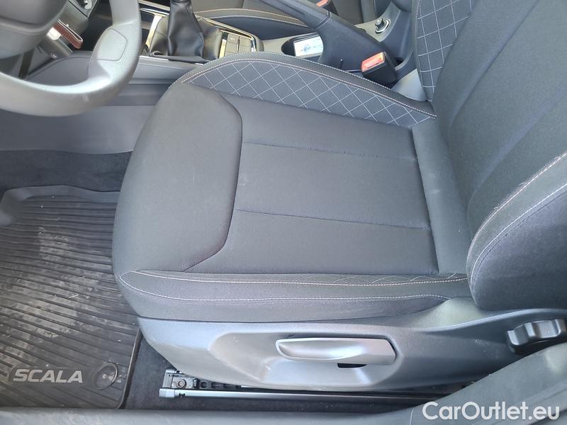  Skoda  Scala  (NW) (2019)  1.0TSI 81 Ambition 5d #5