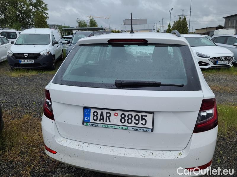  Skoda  Fabia  Combi (2015)  Com.1.0TSI 70 Style #15