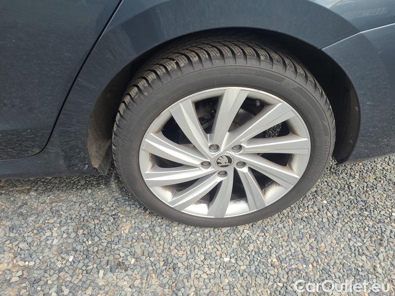  Skoda  Octavia  Combi (NX3)(2020) Oct.Combi 2.0TDI 85 Style #3