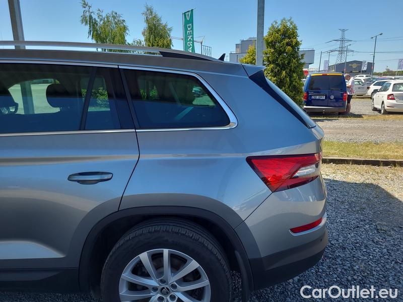  Skoda  Kodiaq  (2016)  2.0TDI 110 Style 4x4 #8