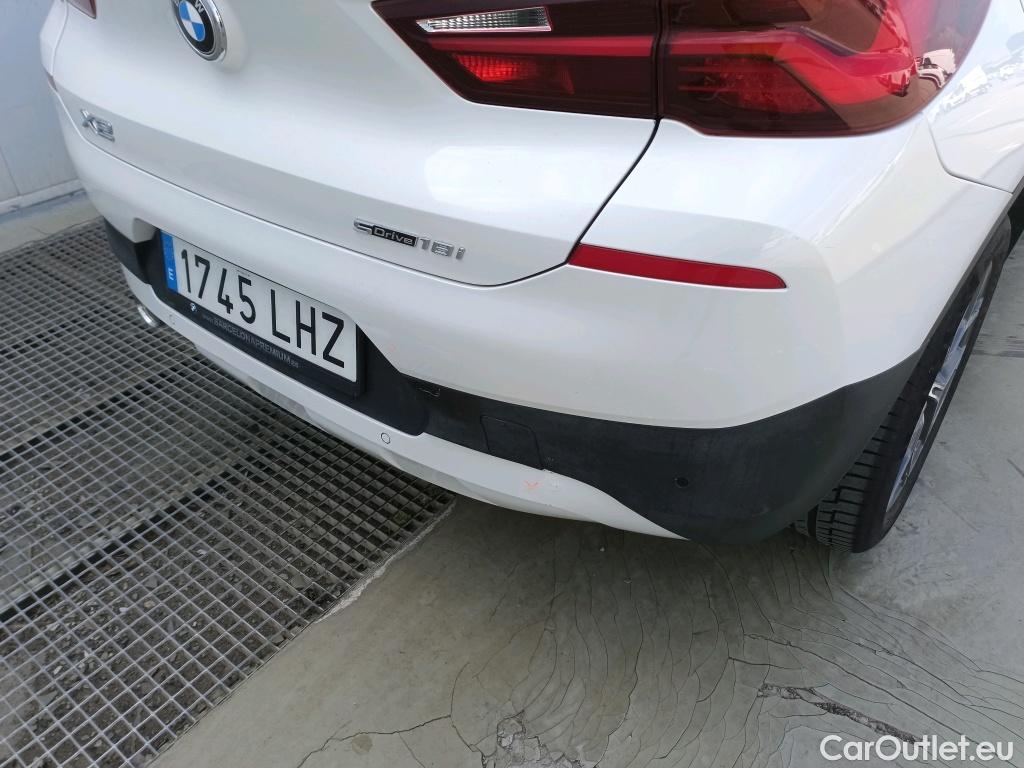  Bmw  X2 Serie  sDrive 18i Advantage 1.5 140CV AT7 E6dT #13