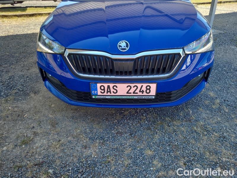  Skoda  Scala  (NW) (2019)  1.0TSI 81 Ambition 5d #2