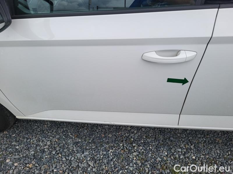  Skoda  Fabia  Combi (2015) Com.1.0TSI 70 Ambition 5d #2