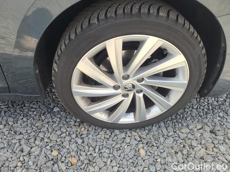  Skoda  Octavia  Combi (NX3)(2020) Oct.Combi 2.0TDI 85 Style #7