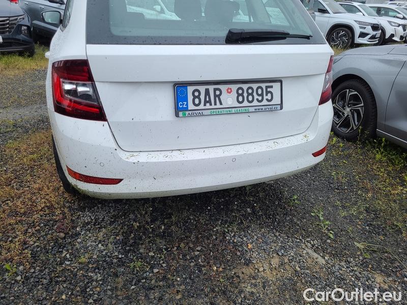  Skoda  Fabia  Combi (2015)  Com.1.0TSI 70 Style #13